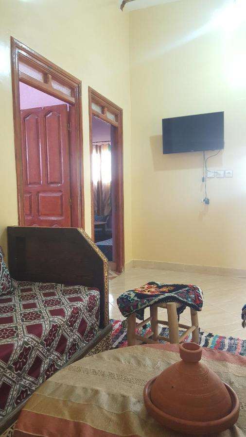 Chez Said Apartment Merzouga Zewnętrze zdjęcie