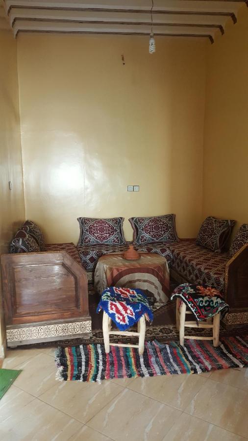 Chez Said Apartment Merzouga Zewnętrze zdjęcie
