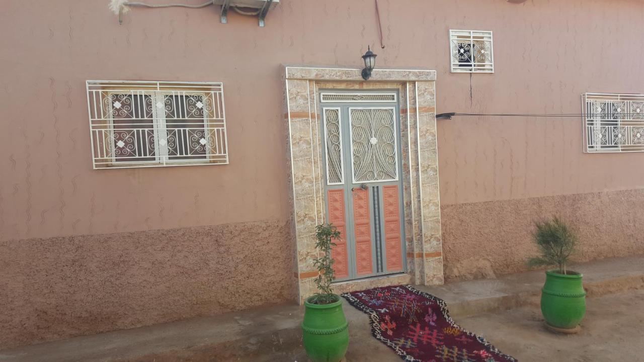 Chez Said Apartment Merzouga Zewnętrze zdjęcie
